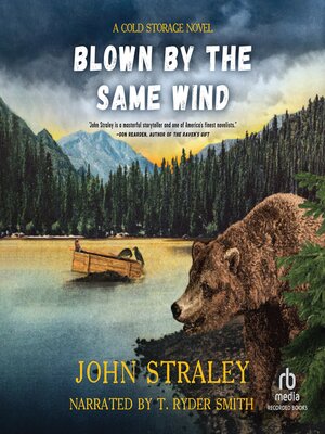 cover image of Blown by the Same Wind